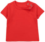 181-Kurzarm-Shirt mit Aufdruck - 5er Set-Bild4