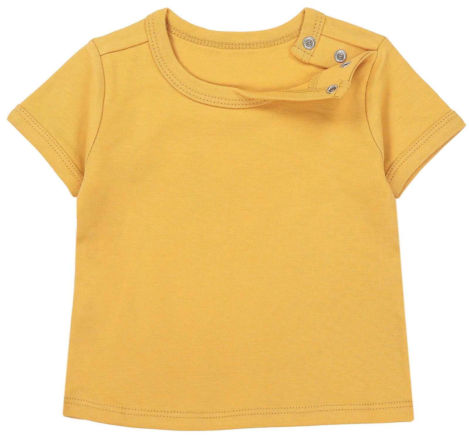 181-Kurzarm-Shirt mit Aufdruck - 5er Set-Bild4