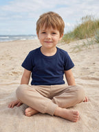 181-Kurzarm-Shirt mit Aufdruck - 5er Set-Bild3