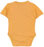 183-Baby Kurzarm Wickelbody mit Aufdruck - 5er Set-Bild4
