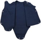 183-Baby Kurzarm Wickelbody mit Aufdruck - 5er Set-Bild3