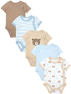 Bärchen Blätter Beige Eisberg