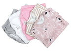 184-Wickelbody Kurzarm - 5er Set-Bild5
