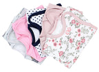 184-Wickelbody Kurzarm - 5er Set-Bild5