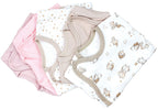 184-Wickelbody Kurzarm - 5er Set-Bild5