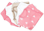 184-Wickelbody Kurzarm - 5er Set-Bild5