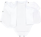 184-Wickelbody Kurzarm - 5er Set-Bild2
