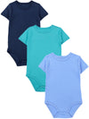Jeansblau / Dunkelblau / Dunkelgrün