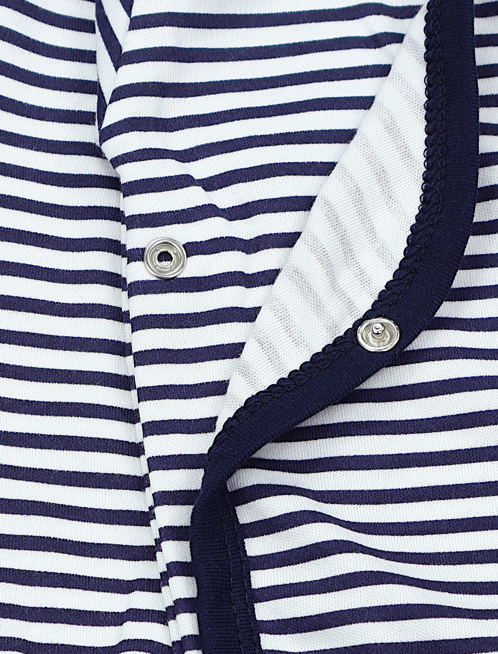 186-Langarm Wickelshirt - 5er Set-Bild5