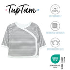 186-Langarm Wickelshirt - 5er Set-Bild1