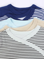 186-Langarm Wickelshirt - 5er Set-Bild4