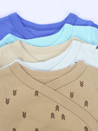 186-Langarm Wickelshirt - 5er Set-Bild4