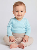 186-Langarm Wickelshirt - 5er Set-Bild2