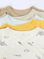 186-Langarm Wickelshirt - 5er Set-Bild4