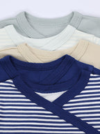 186-Langarm Wickelshirt - 5er Set-Bild4