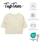 186-Langarm Wickelshirt - 5er Set-Bild1