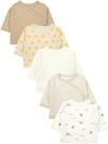 Braun_Sterne_Beige_Streifen_Tiere