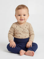 186-Langarm Wickelshirt - 5er Set-Bild2