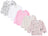 Langarm Wickelshirt- 5er Set