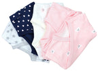 187-Langarm Wickelshirt- 5er Set-Bild5