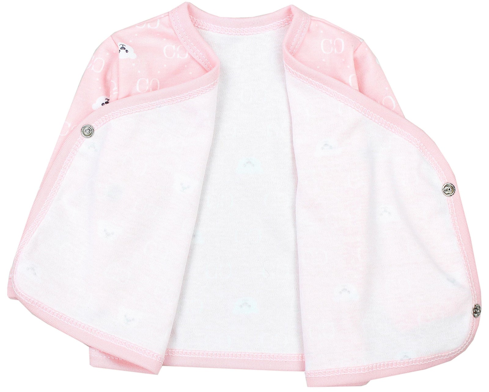 187-Langarm Wickelshirt- 5er Set-Bild3