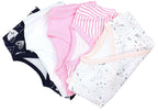 187-Langarm Wickelshirt- 5er Set-Bild5