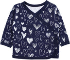 187-Langarm Wickelshirt- 5er Set-Bild3