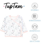 187-Langarm Wickelshirt- 5er Set-Bild1