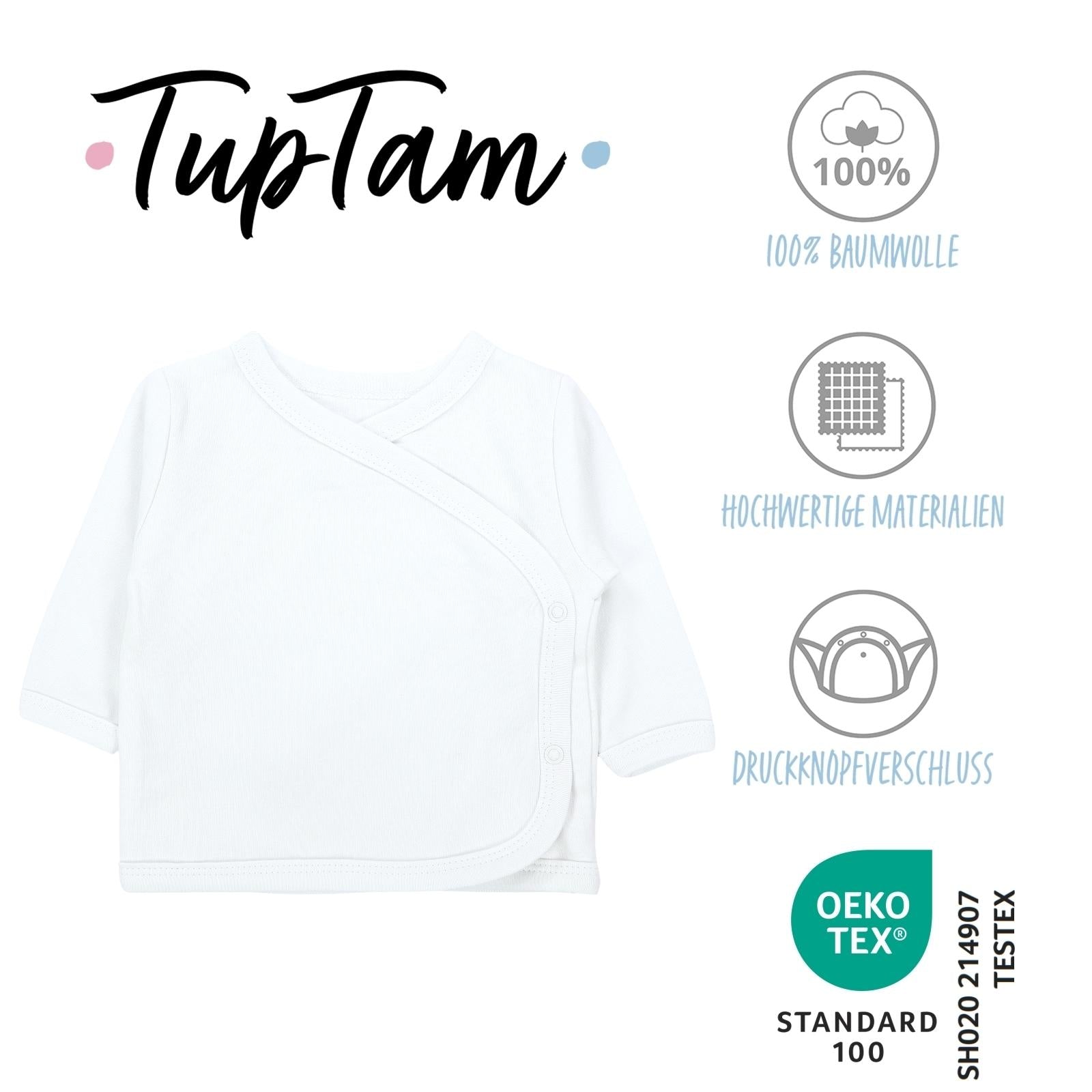 187-Langarm Wickelshirt- 5er Set-Bild1