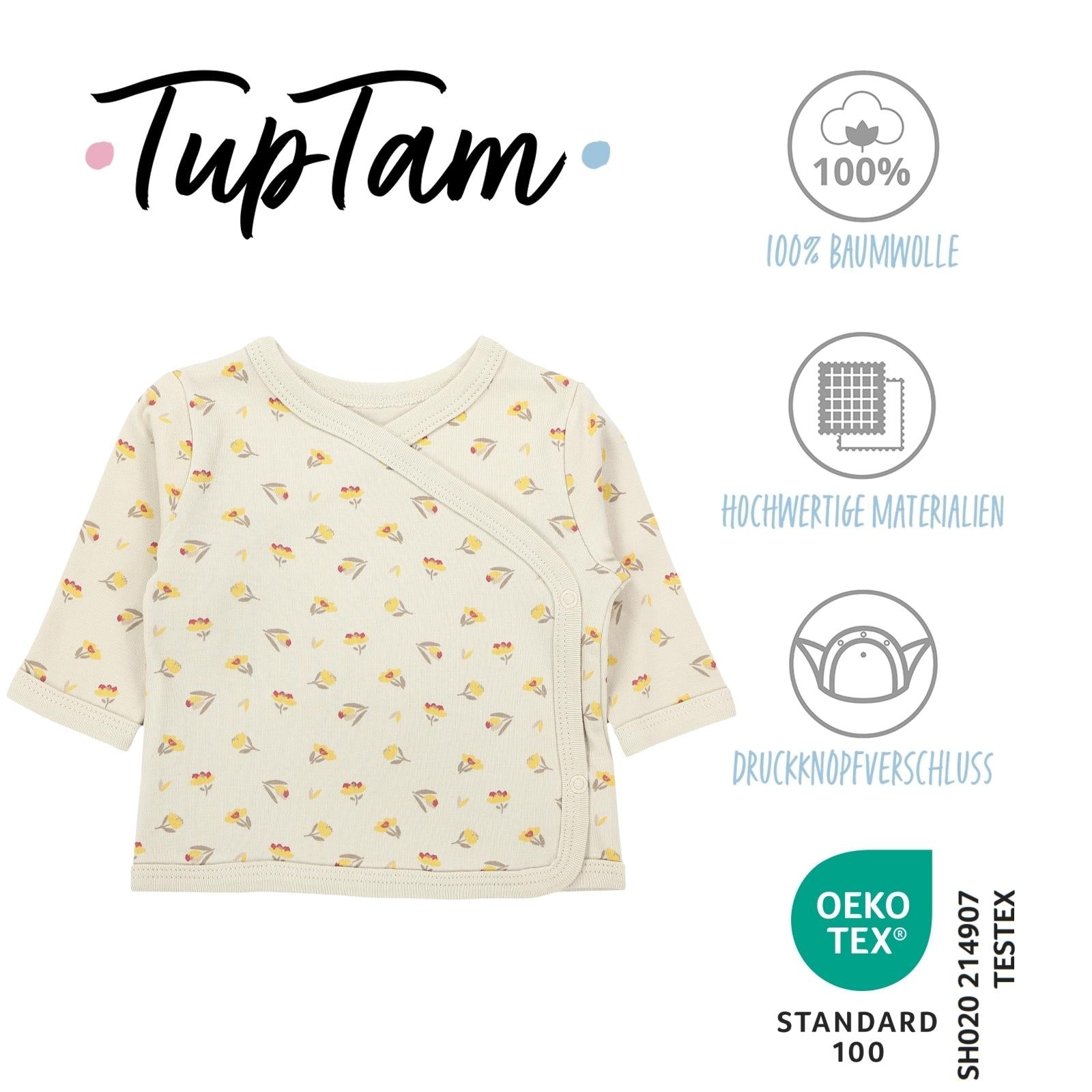 187-Langarm Wickelshirt- 5er Set-Bild1