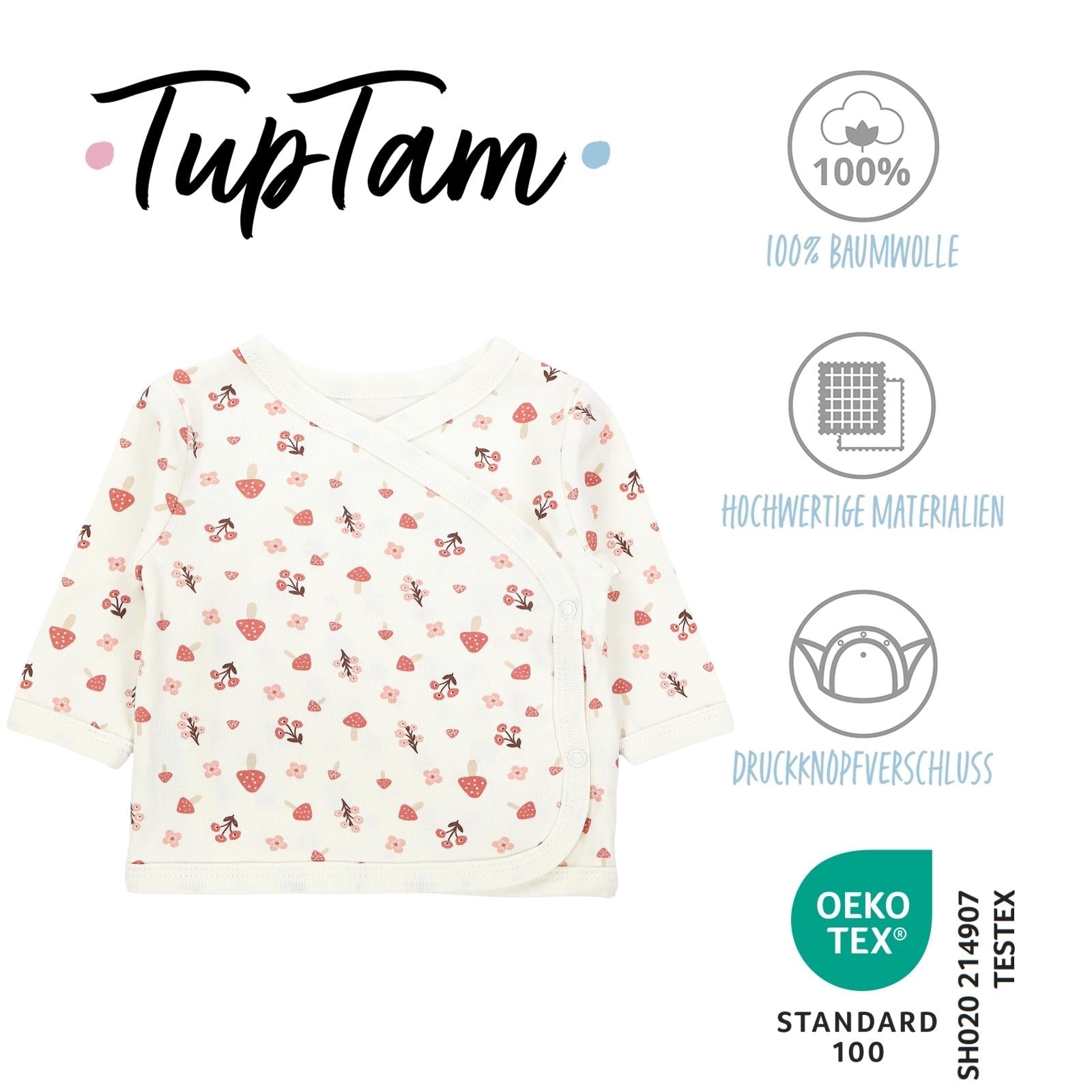 187-Langarm Wickelshirt- 5er Set-Bild1