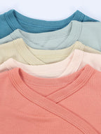 187-Langarm Wickelshirt- 5er Set-Bild4