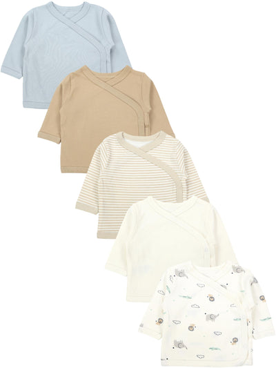 Braun_Beige_Streifen_Tieren