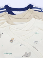 187-Langarm Wickelshirt- 5er Set-Bild4