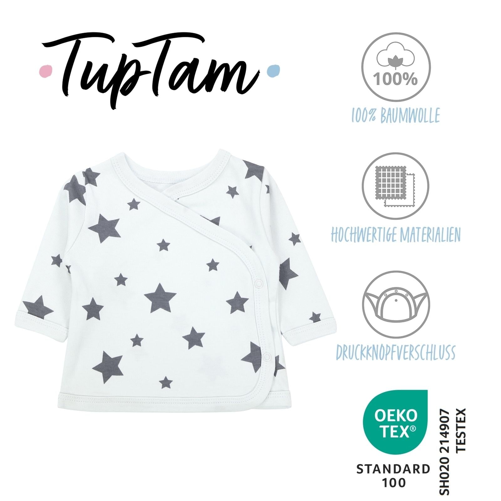 187-Langarm Wickelshirt- 5er Set-Bild1