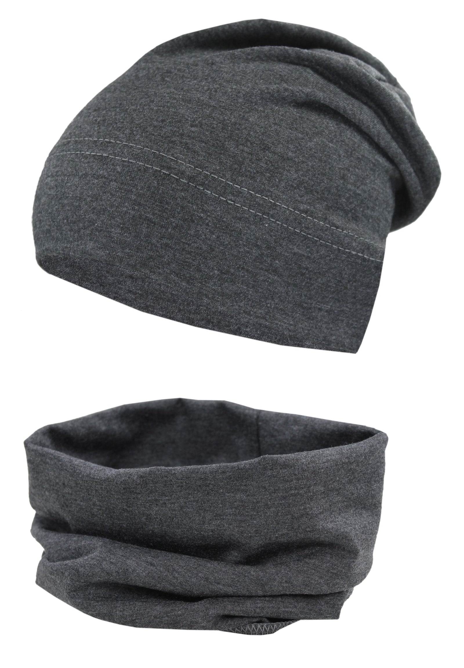188-Beanie & Schlauchschal (2-teilig)-Hauptbild