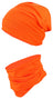 Beanie & Schlauchschal (2-teilig)