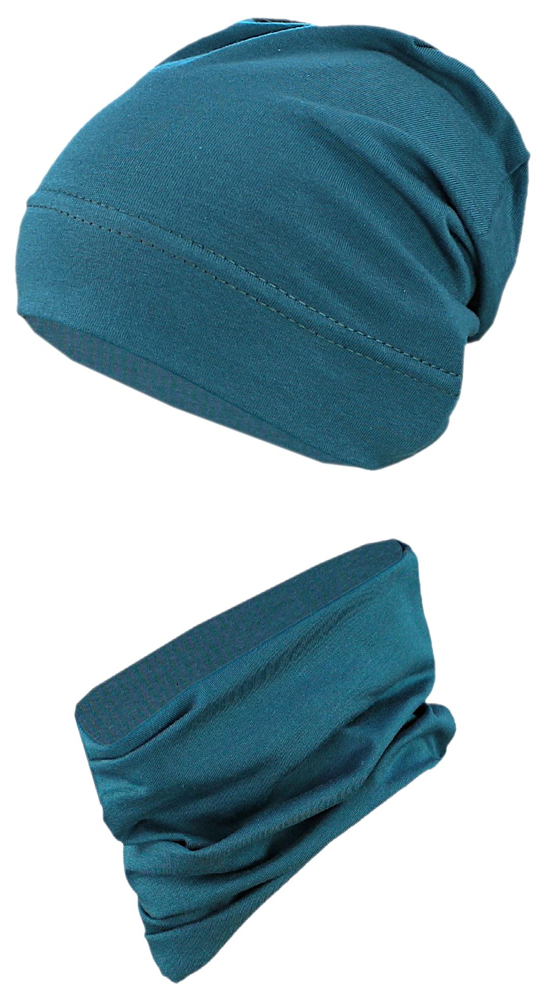 188-Beanie & Schlauchschal (2-teilig)-Hauptbild