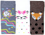 190-Socken Knielang - 3er Set-Bild5