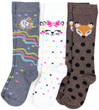 190-Socken Knielang - 3er Set-Hauptbild