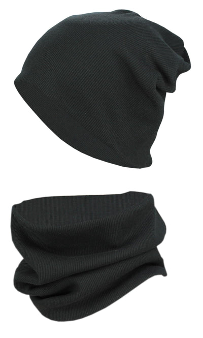 Rippstoff Schwarz