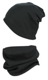 Rippstoff Schwarz