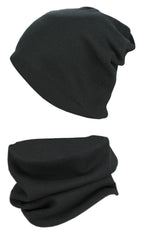 195-Kinder Beanie Mütze Schlauchschal Set-Hauptbild