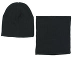 195-Kinder Beanie Mütze Schlauchschal Set-Bild2