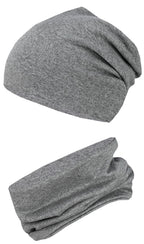 195-Kinder Beanie Mütze Schlauchschal Set-Hauptbild