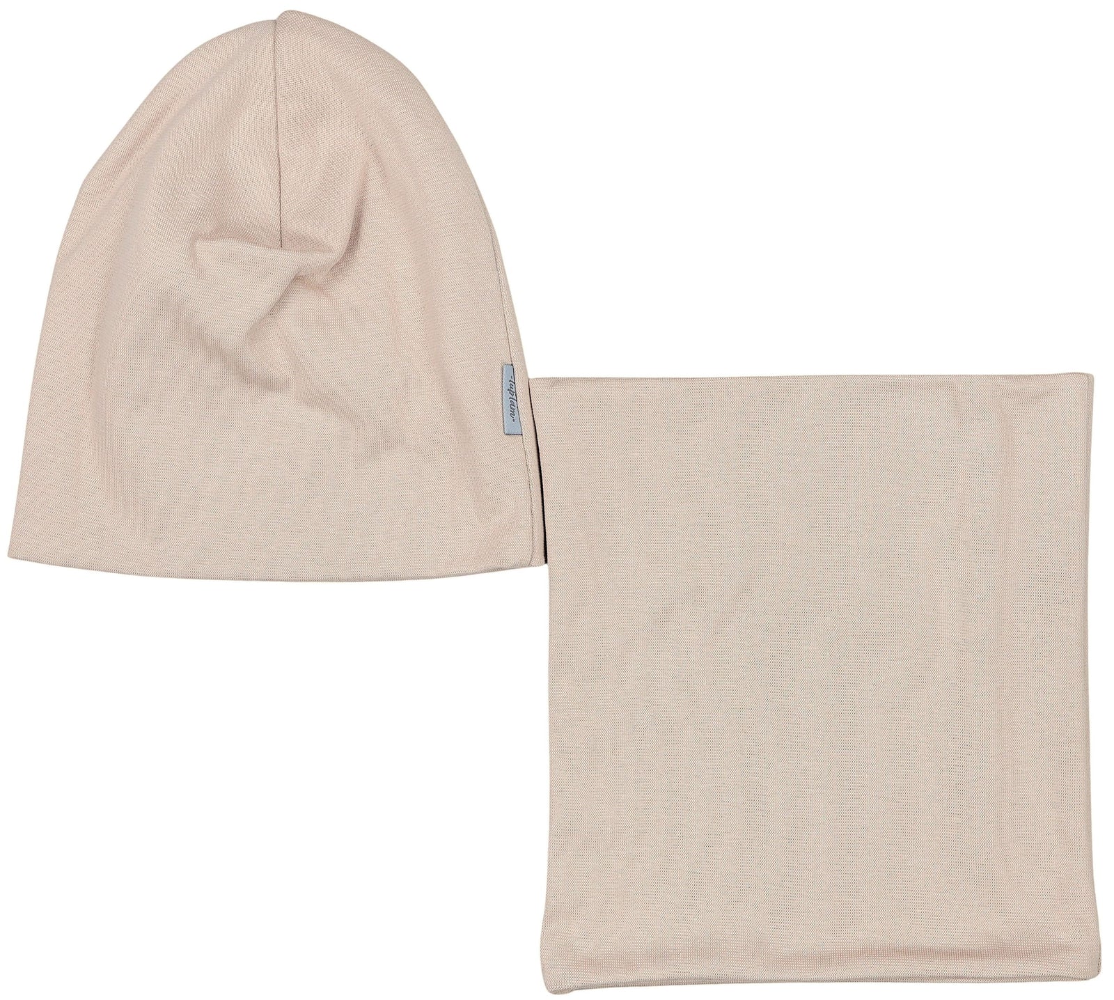 195-Kinder Beanie Mütze Schlauchschal Set-Bild3