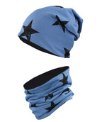 196-Beanie & Schlauchschal Set-Hauptbild