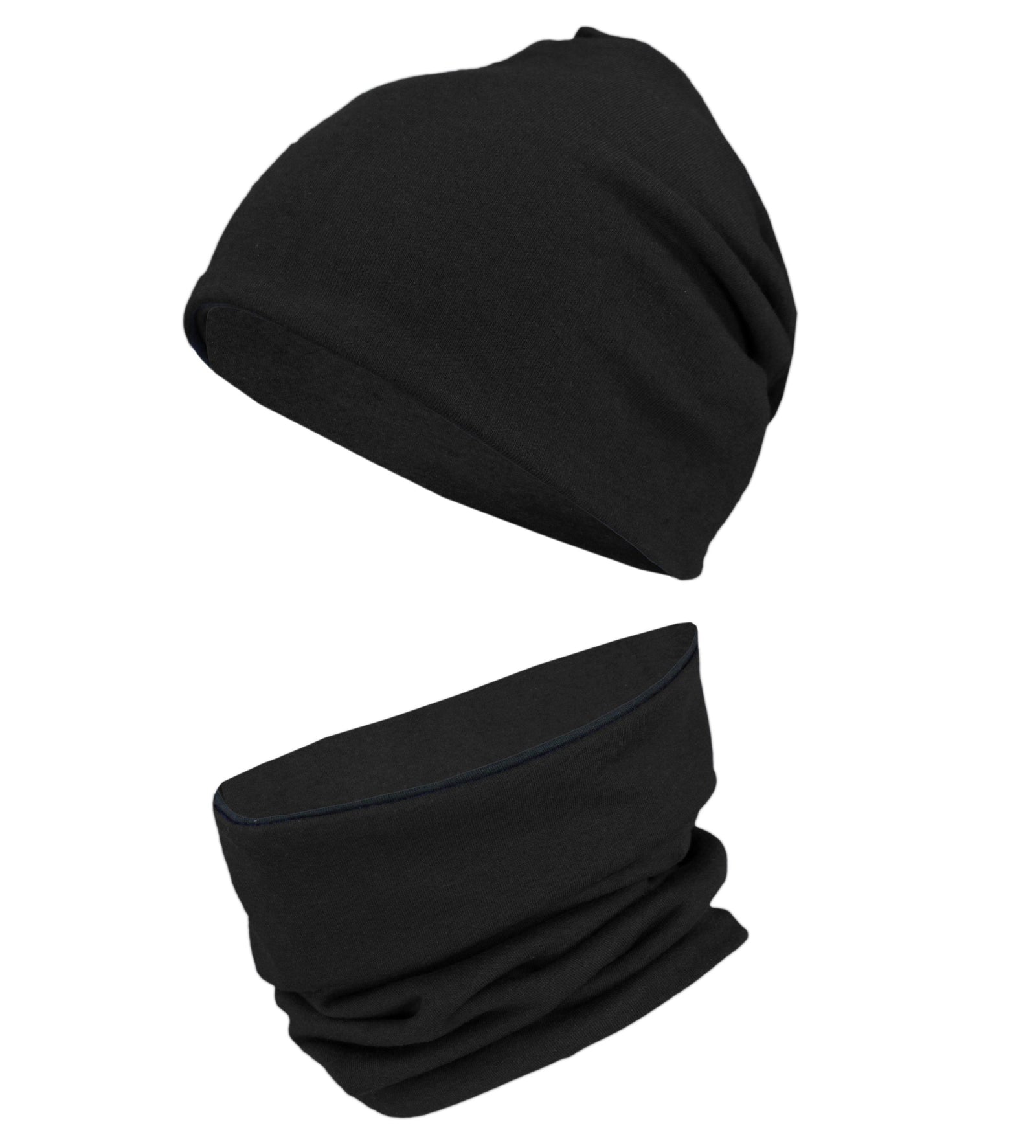 196-Beanie & Schlauchschal Set-Hauptbild