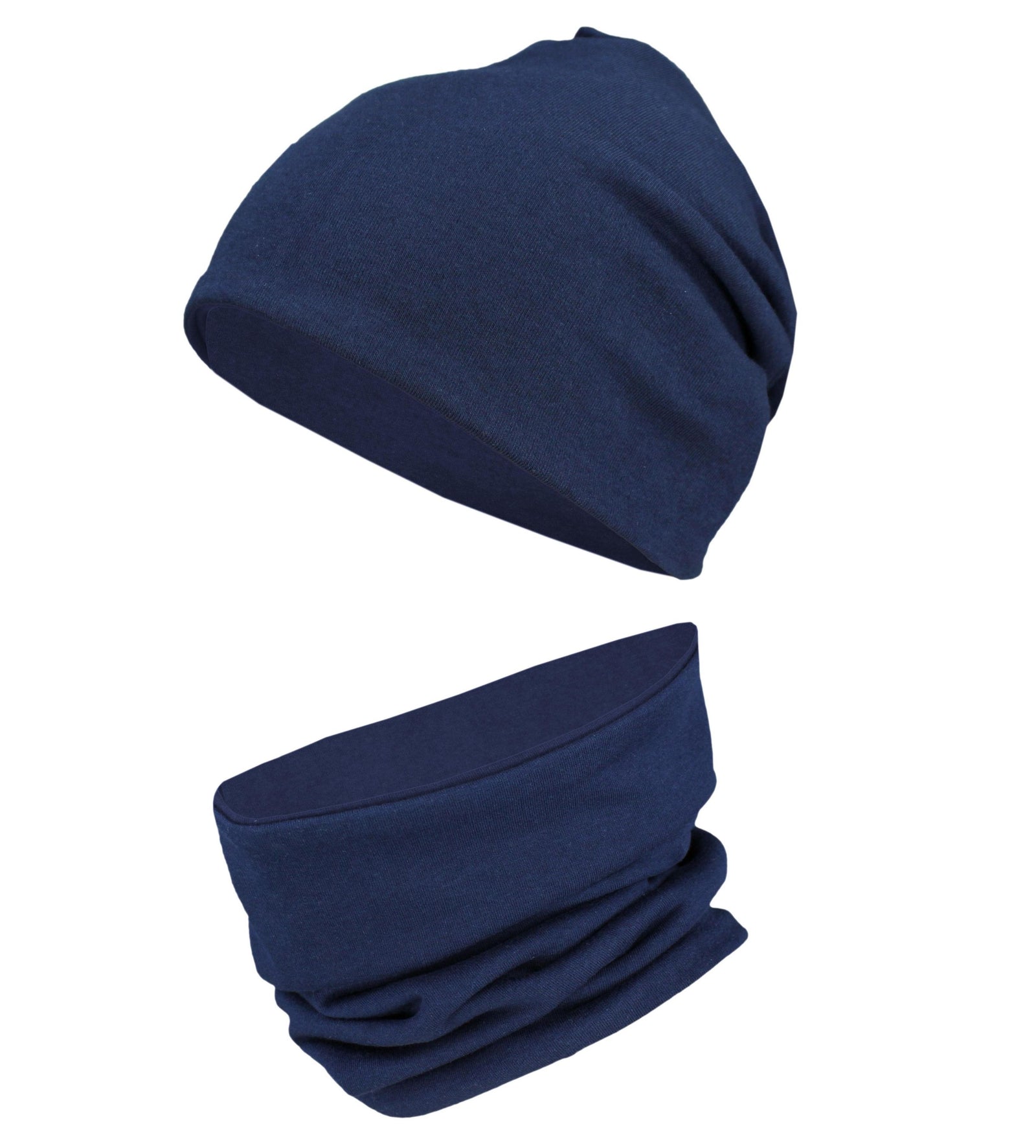 196-Beanie & Schlauchschal Set-Hauptbild