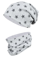 196-Beanie & Schlauchschal Set-Hauptbild